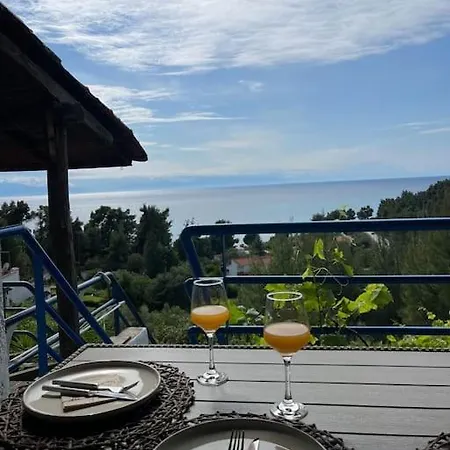 Sea View House In Halkidiki *