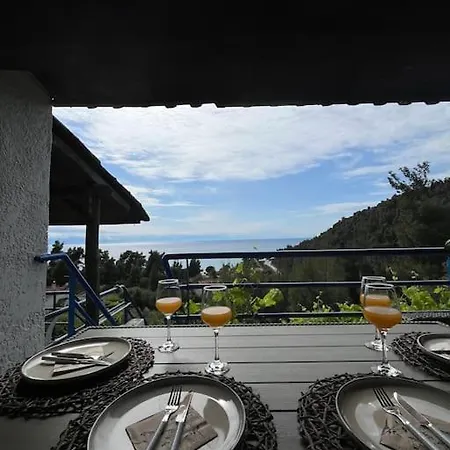 Sea View House In Halkidiki *