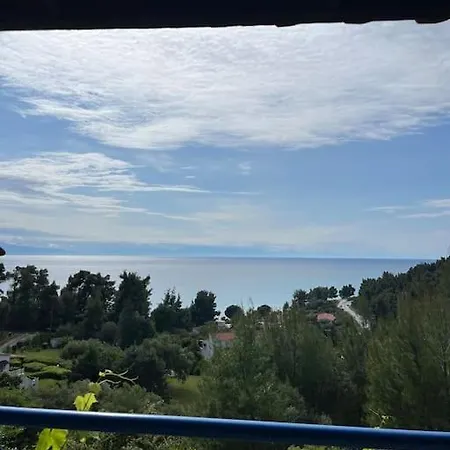 Sea View House In Halkidiki Kassandria