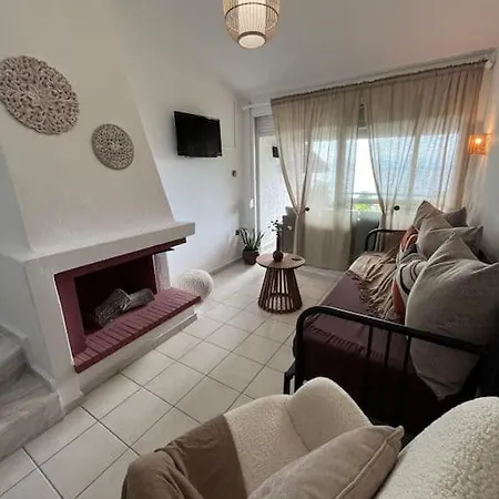 Sea View House In Halkidiki Kassandria