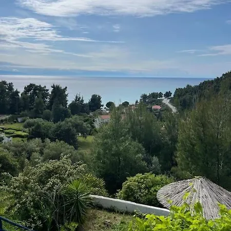 Sea View House In Halkidiki Holiday home