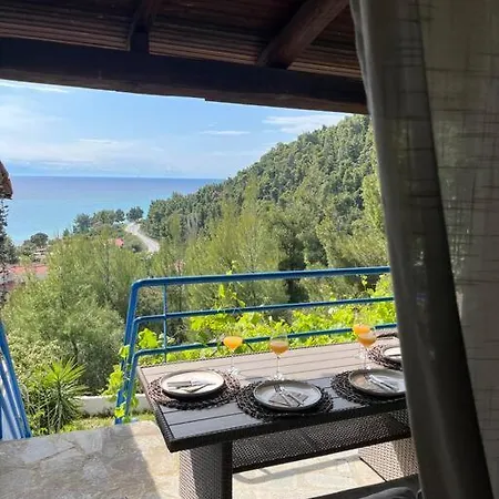 Sea View House In Halkidiki * Kassandria