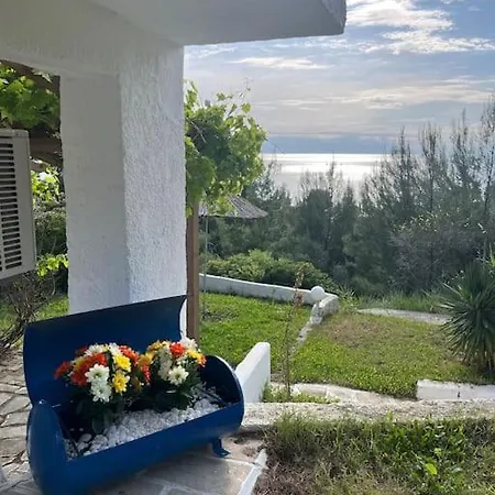 Vista Del Mar House-perfect For Families & Couples 度假居 卡桑德里亚