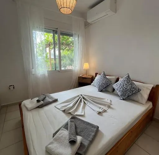 度假居 Vista Del Mar House-perfect For Families & Couples 卡桑德里亚