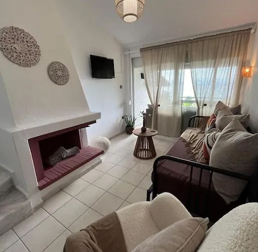 Vista Del Mar House-perfect For Families & Couples 卡桑德里亚