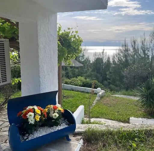 Vista Del Mar House-perfect For Families & Couples 度假居 卡桑德里亚