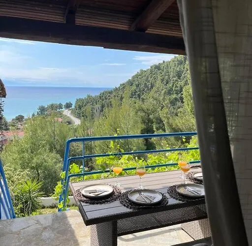 Vista Del Mar House-perfect For Families & Couples * 卡桑德里亚